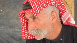 palestinian leader